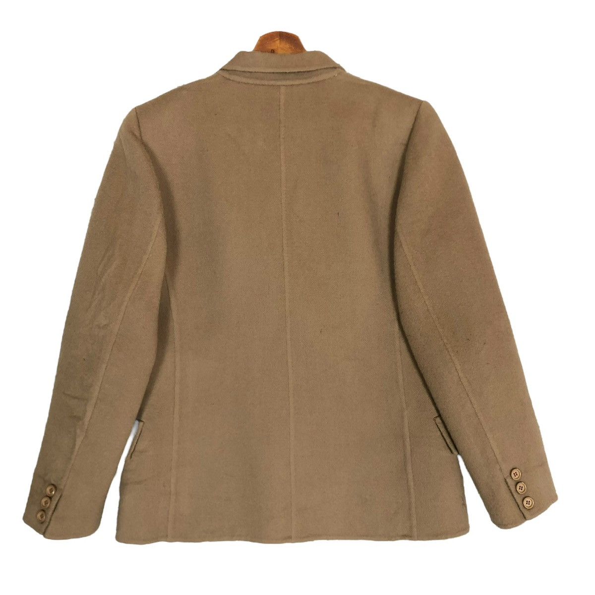 Other Vintage Gianni Maniglia Milano Italy Coat Double Breasted Size S / US 4 / IT 40 - 13 Thumbnail