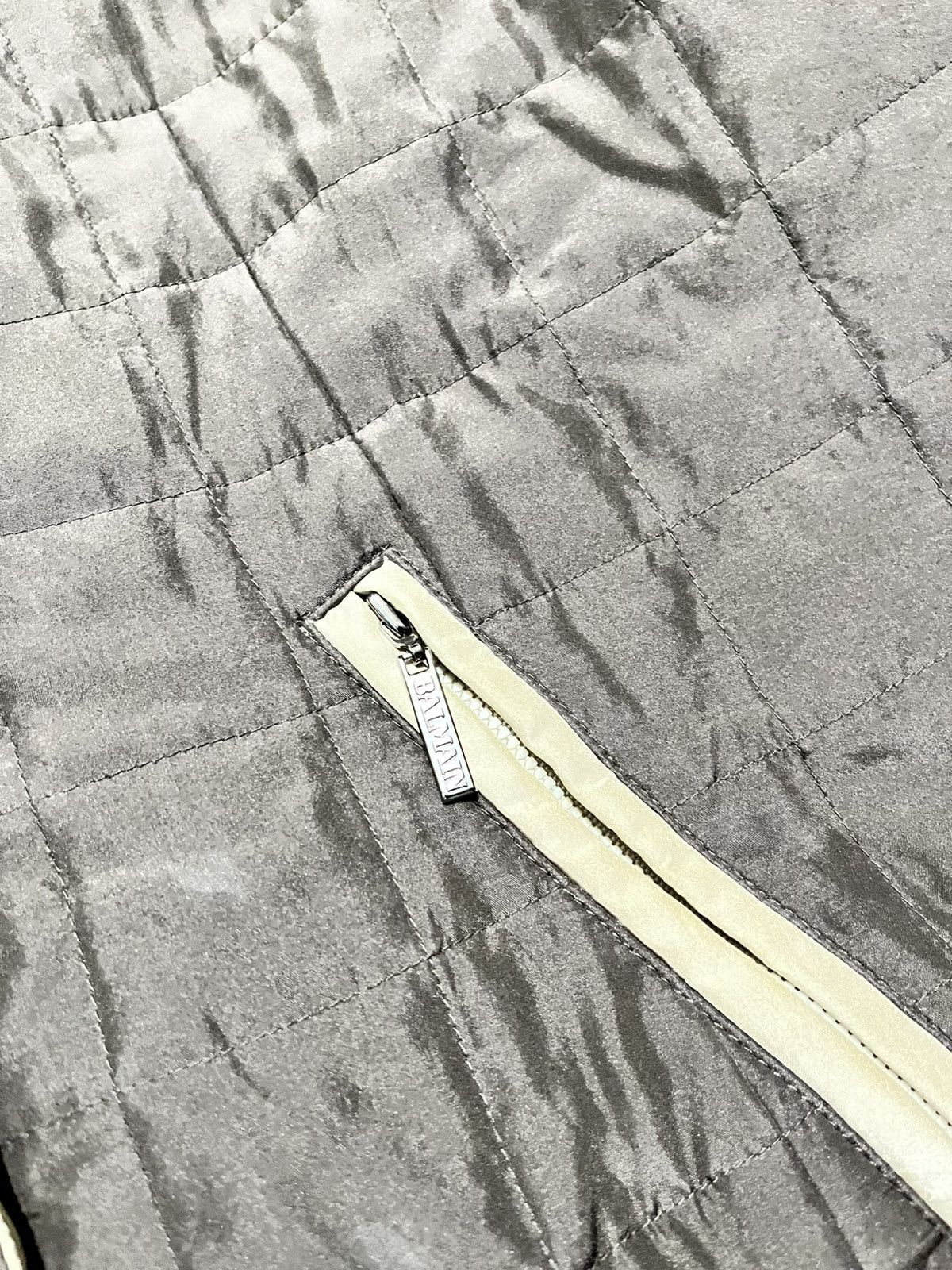 Balmain Jacket Balmain Paris Size US M / EU 48-50 / 2 - 7 Thumbnail