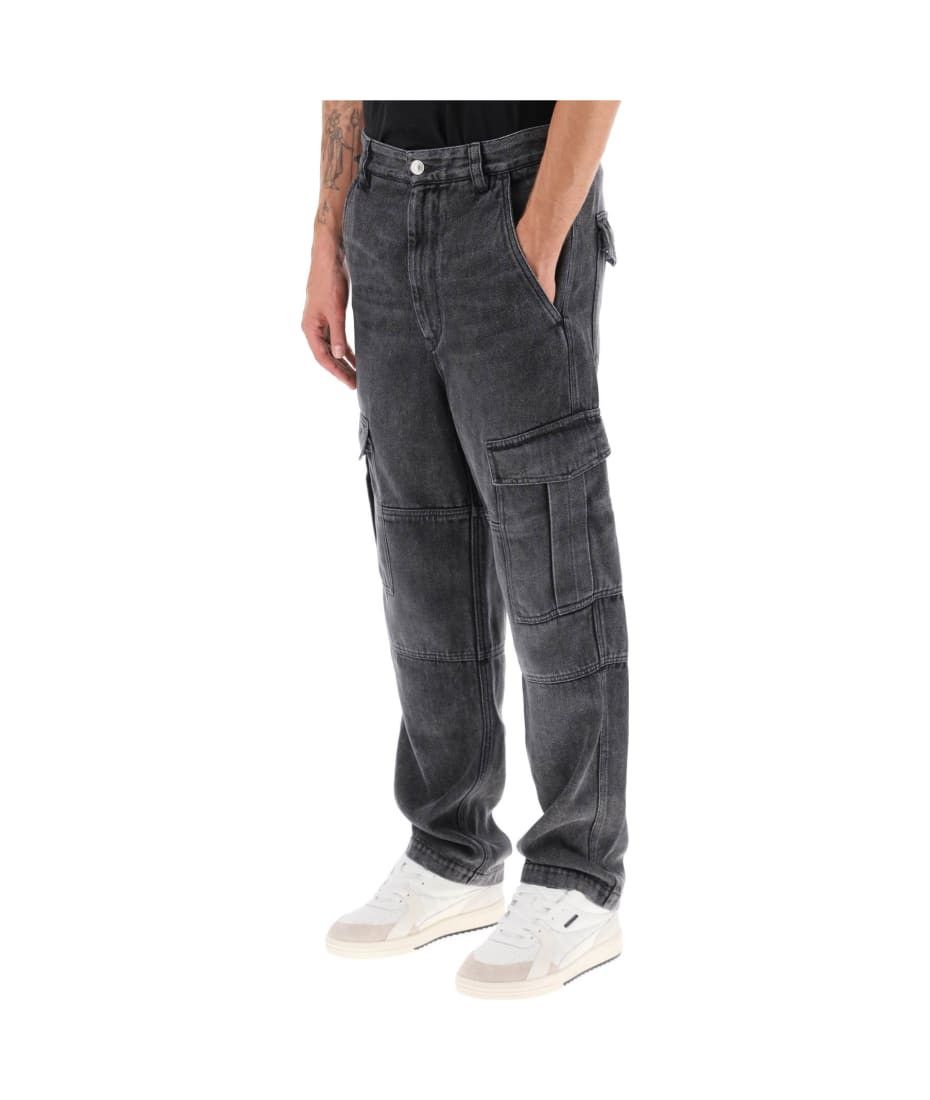 Isabel Marant Isabel Marant Terence Cargo Pants Size US 36 / EU 52 - 2 Thumbnail