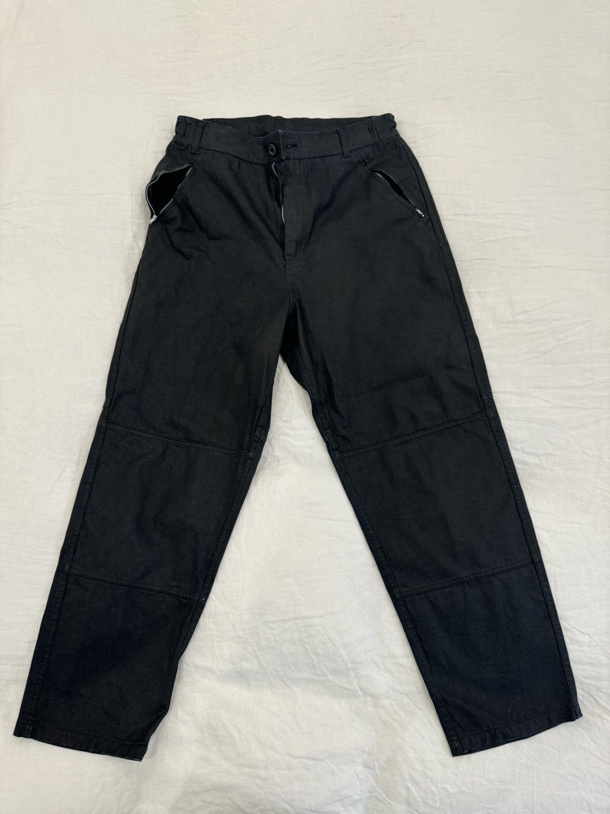 Comme des Garcons SHIRT Comme des Garcons SHIRT Double Knee Pants Size US 32 / EU 48 - 1 Thumbnail