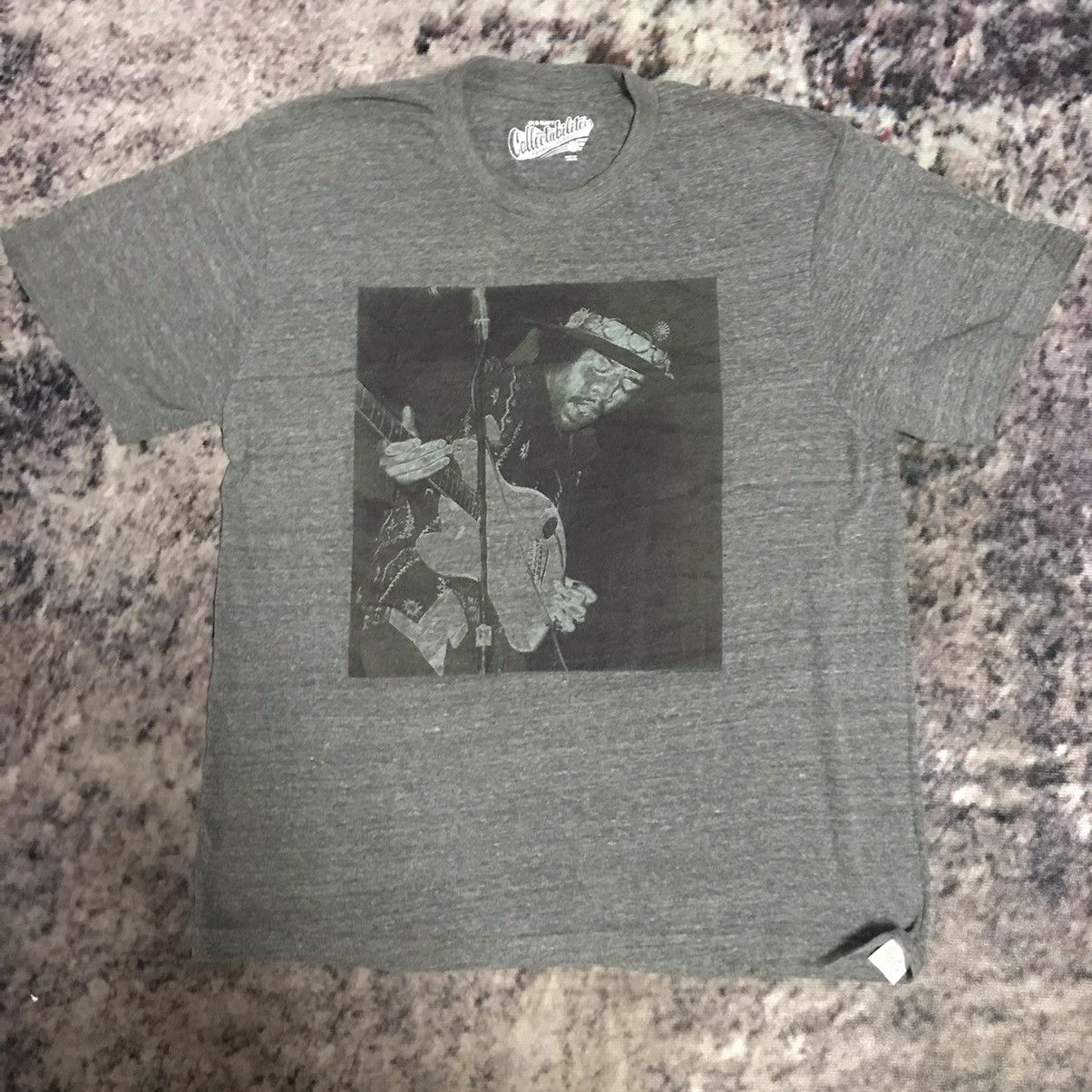 Band Tees × Old Navy Jimi Hendrix Vintage T-Shirt Size US L / EU 52-54 / 3 - 1 Thumbnail