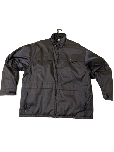 Nike Vintage Nike Embroidered Logo Light Jacket Size L Size US L / EU 52-54 / 3 - 1 Thumbnail