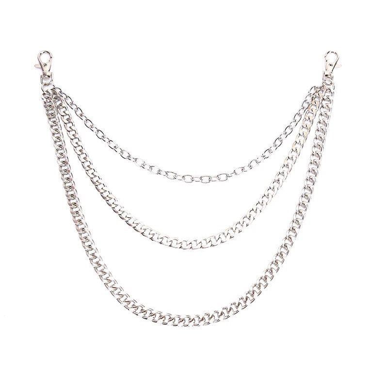 Jewelry Street Trouser Pants Chain Size ONE SIZE - 4 Thumbnail