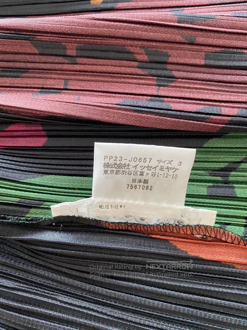 Issey Miyake Issey Miyake Tassel Coat Size L / US 10 / IT 46 - 6 Thumbnail
