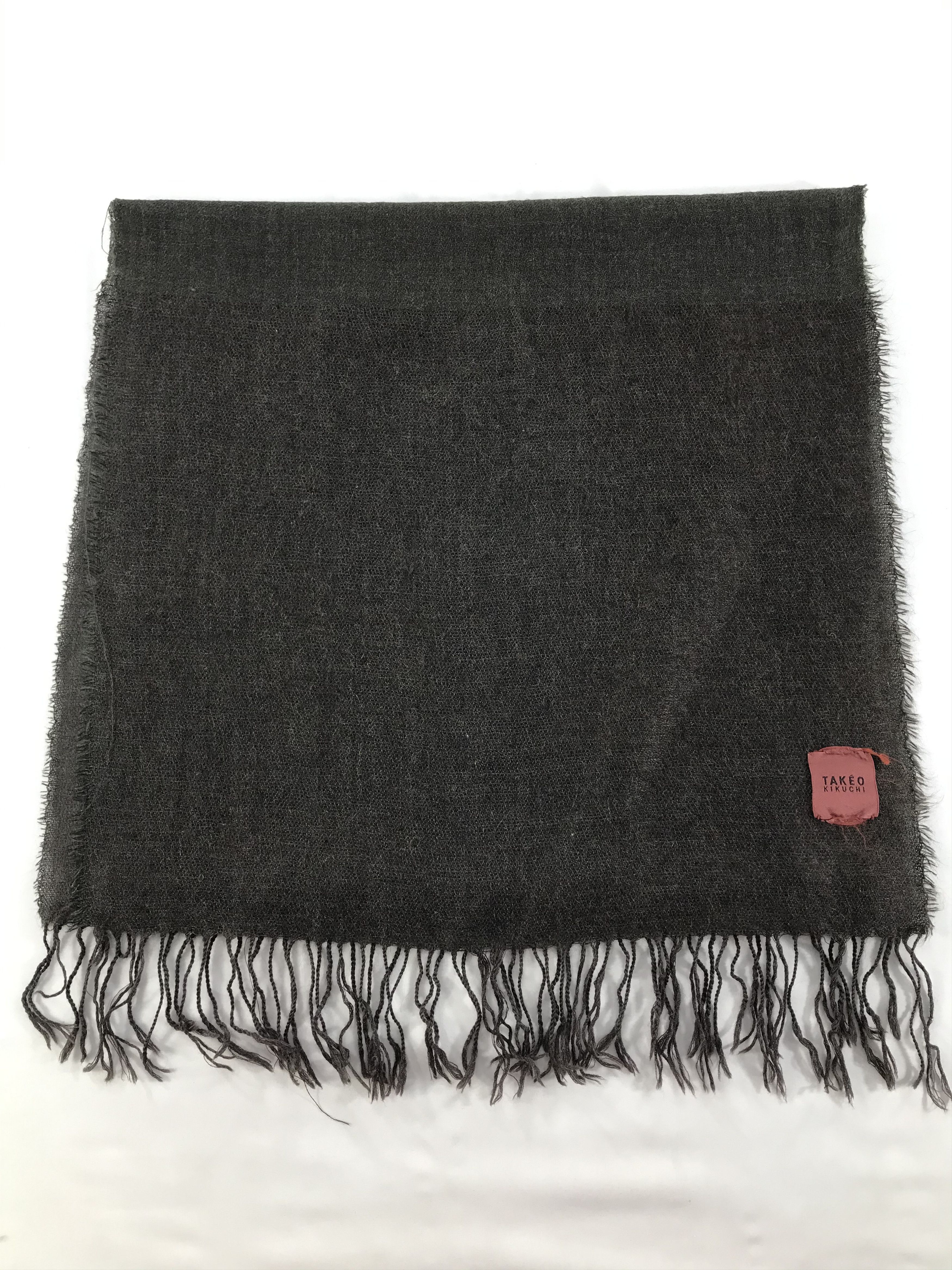 Takeo Kikuchi Takeo Kikuchi Scarf / Muffler / Neckwear - WW1093 Size ONE SIZE - 2 Thumbnail