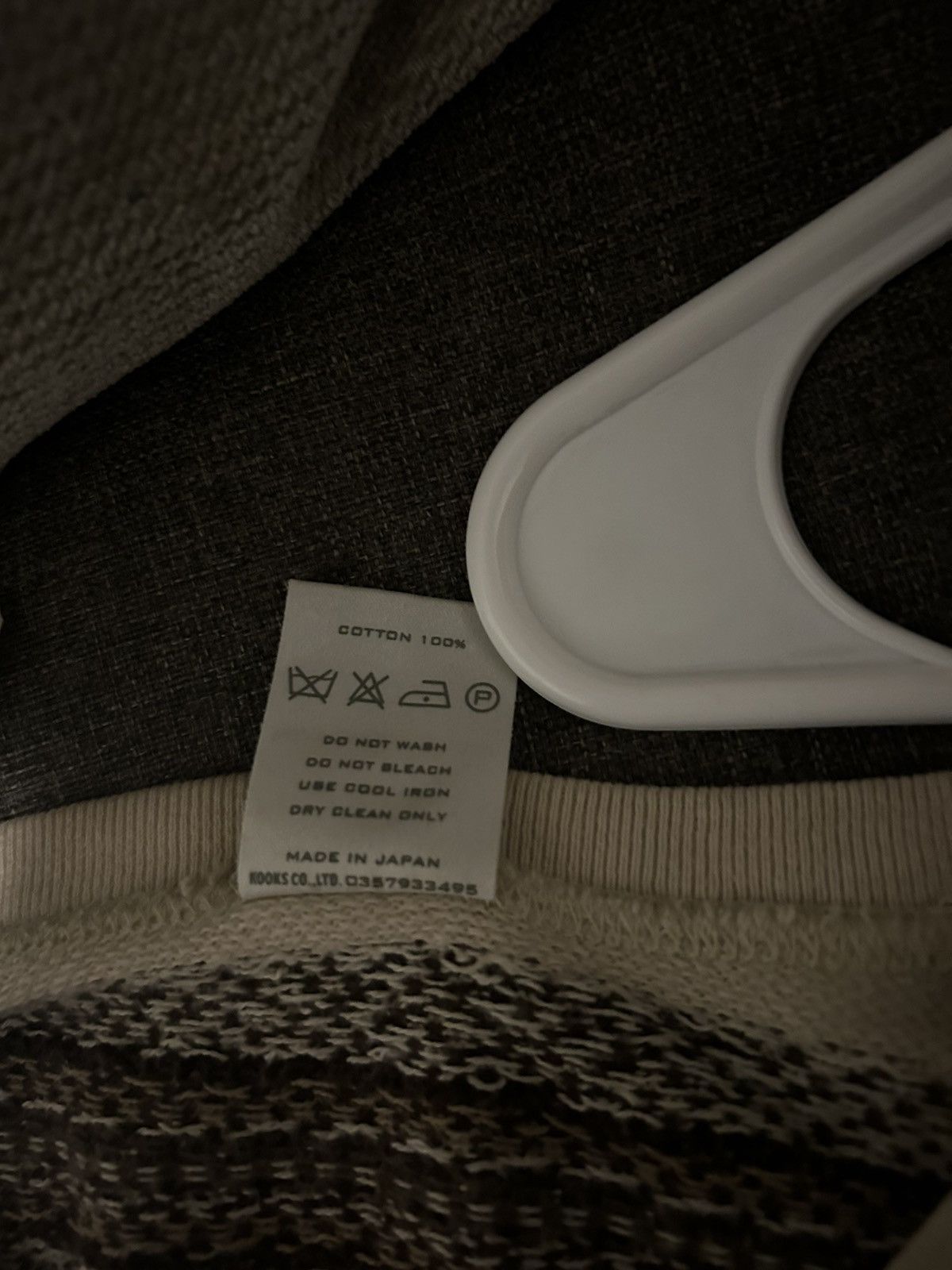 Number (N)ine number (n)ine 02 Size US M / EU 48-50 / 2 - 4 Thumbnail