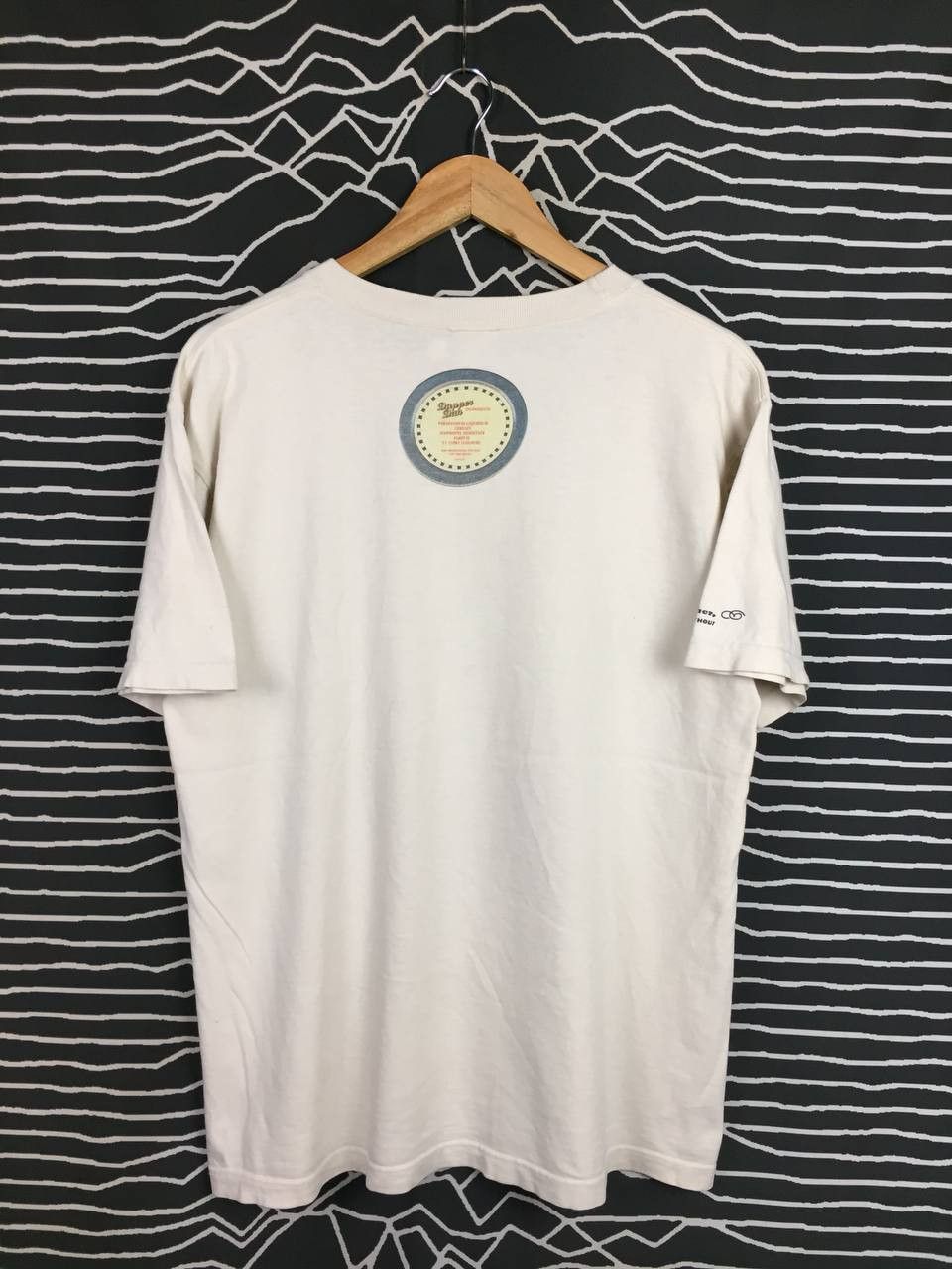 Vintage Vtg Dapper Dan Men's Pomade Pop Culture Promo Tee Size US M / EU 48-50 / 2 - 12 Thumbnail