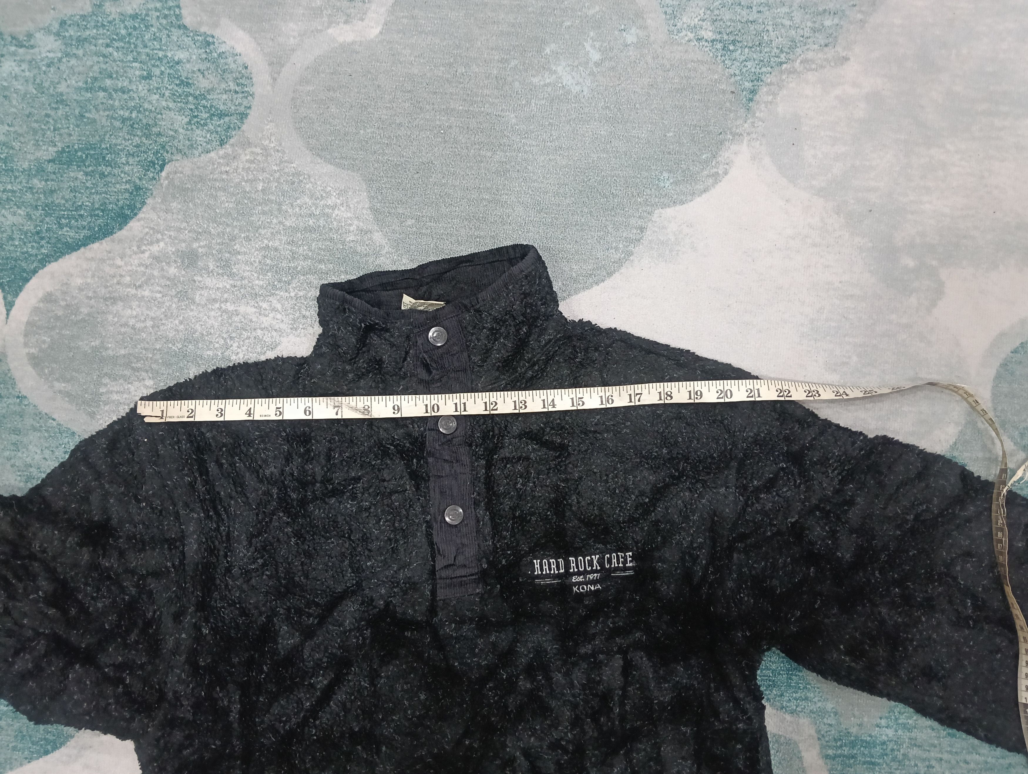 Hard Rock Cafe × Vintage Vintage Hard Rock Cafe Kona Like Fleece Size US S / EU 44-46 / 1 - 15 Thumbnail