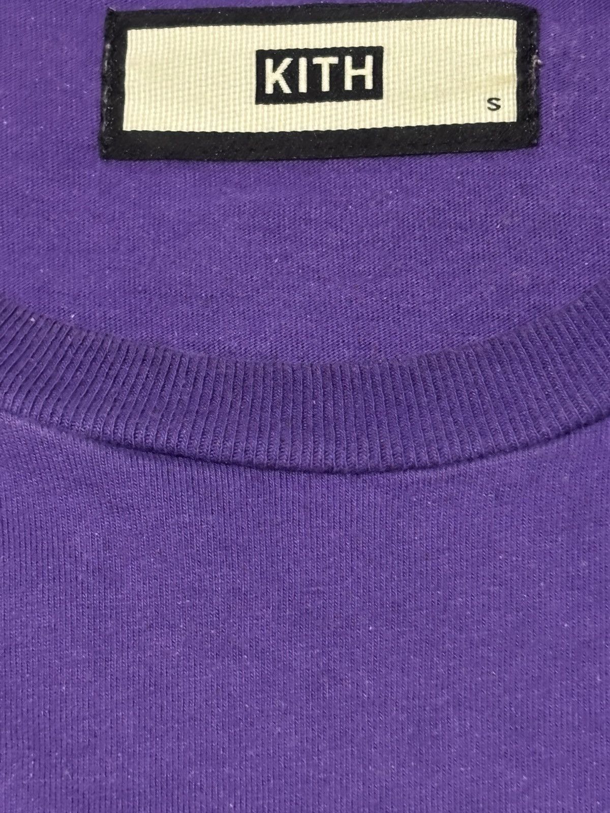 Kith Kith Multi-Colored Embroidered Box Logo Size US S / EU 44-46 / 1 - 2 Thumbnail
