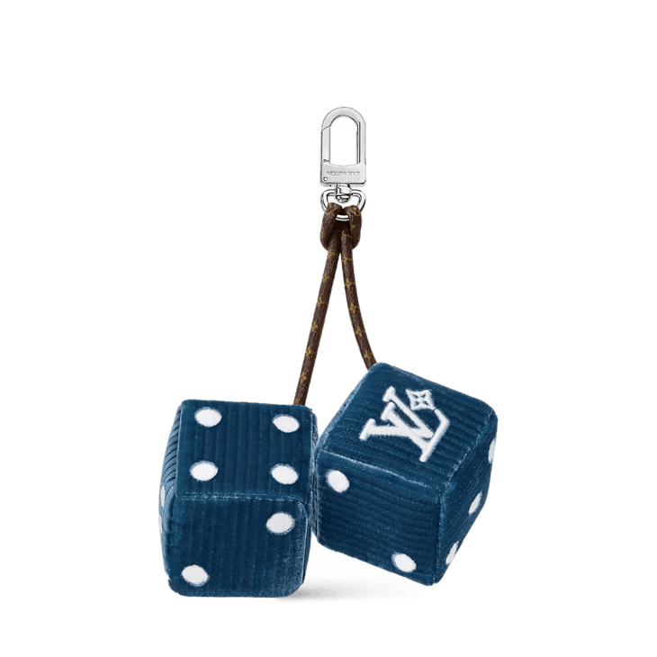 Louis Vuitton LV Lucky Dice Bag Charm Size ONE SIZE - 2 Thumbnail