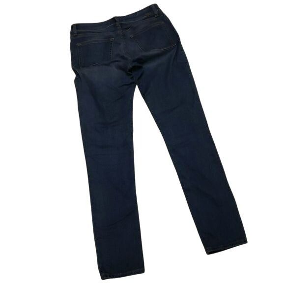 DL1961 DL 1961 Florence Instasculpt Denim Skinny Blue Jean Women 28 Size 28" / US 6 / IT 42 - 3 Thumbnail