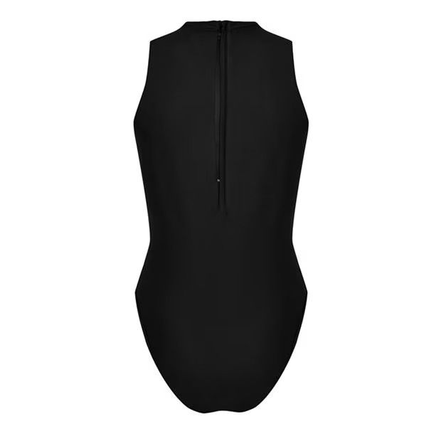 Balenciaga o1g2r1mq0924 Race Swimsuits in Black Size S / US 4 / IT 40 - 2 Thumbnail