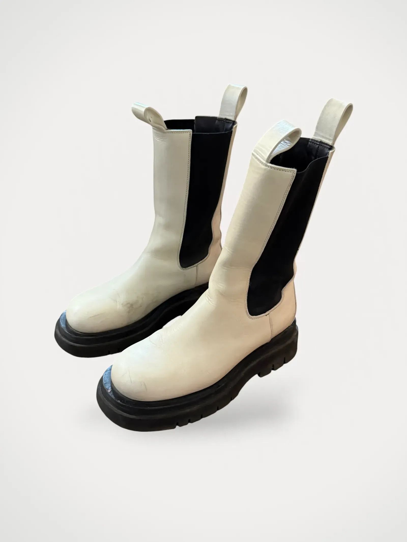 Bottega Veneta Bottega Veneta Boots Size US 10 / IT 40 - 1 Thumbnail