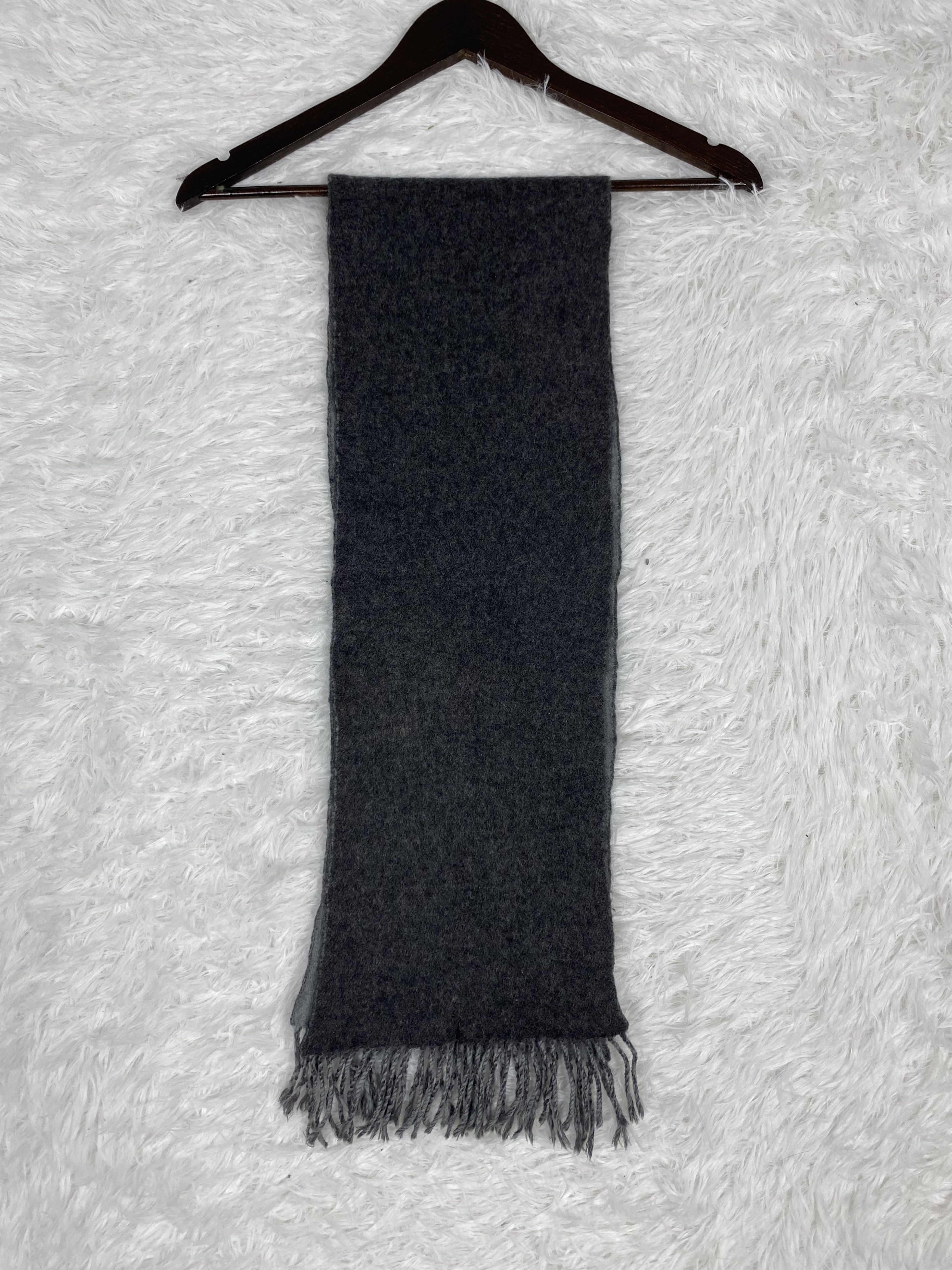 Pierre Balmain Vintage Pierre Balmain Scarf / Muffler Neckwear PM0098 Size ONE SIZE - 7 Thumbnail