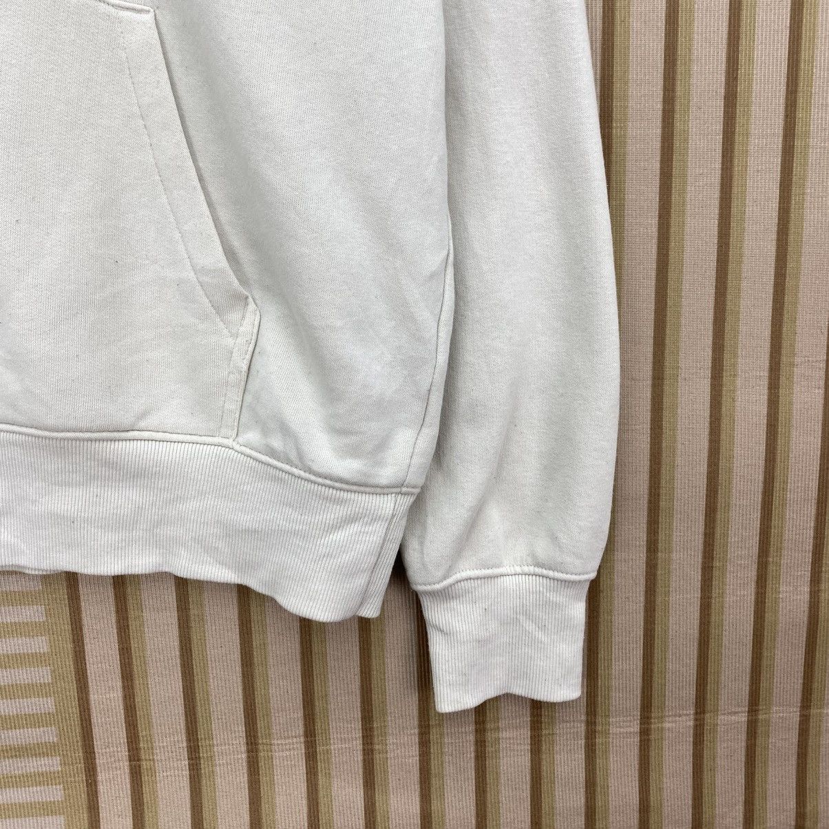 Vintage 🐐 Ghostbusters printed hoodie Iconic Movie Logo Pullover Size US M / EU 48-50 / 2 - 6 Thumbnail