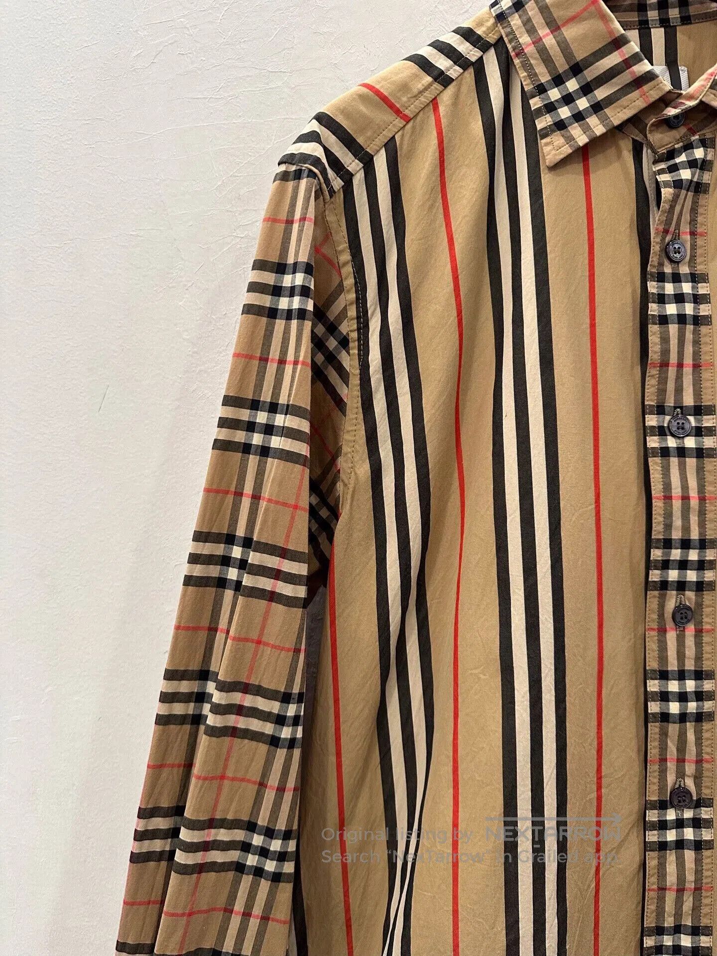 Burberry Burberry London Men's Long. Size US S / EU 44-46 / 1 - 5 Thumbnail