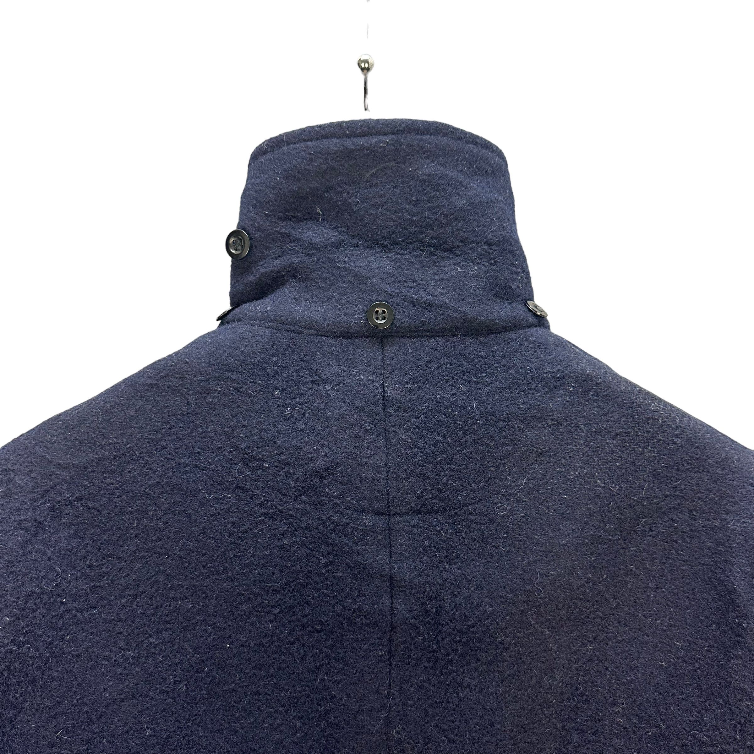 Danton DANTON WOOL COAT JACKET #7643-160 Size US S / EU 44-46 / 1 - 12 Thumbnail