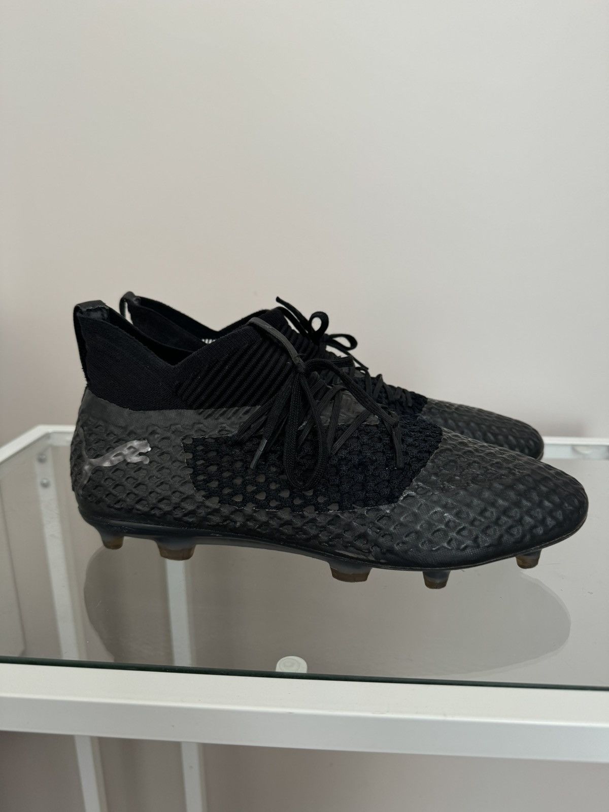 Puma PUMA Future 2.1 Netfit FG/AG football boots professional Size US 10 / EU 43 - 1 Thumbnail
