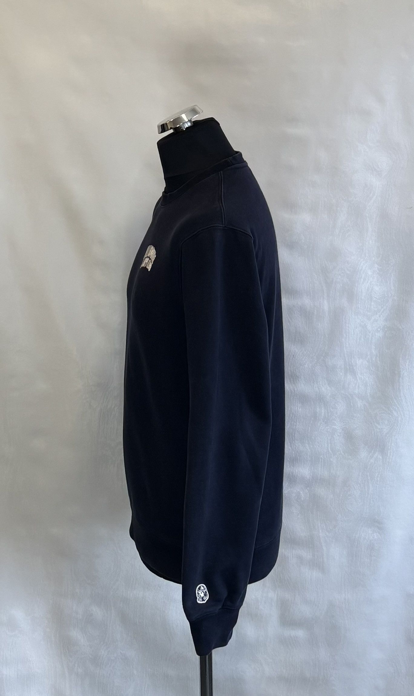 Billionaire Boys Club Billionaire Boys Club Navy sweatshirt Medium Size US M / EU 48-50 / 2 - 3 Thumbnail