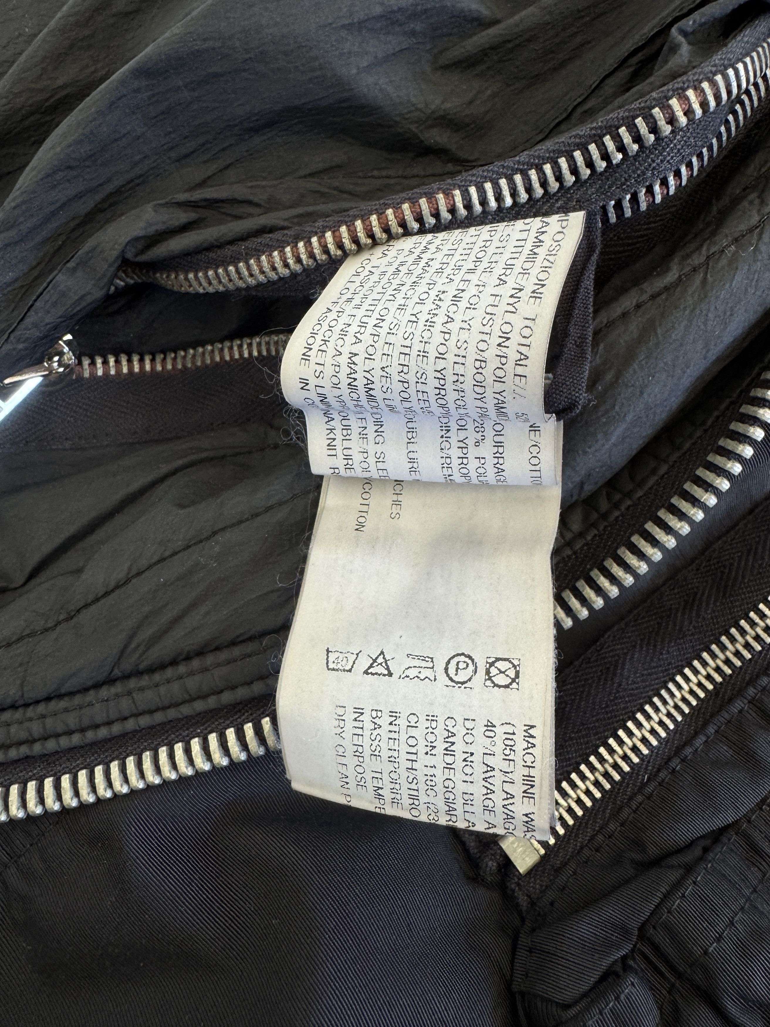 Rick Owens Rick Owens Bomber Jacket Size US M / EU 48-50 / 2 - 16 Thumbnail