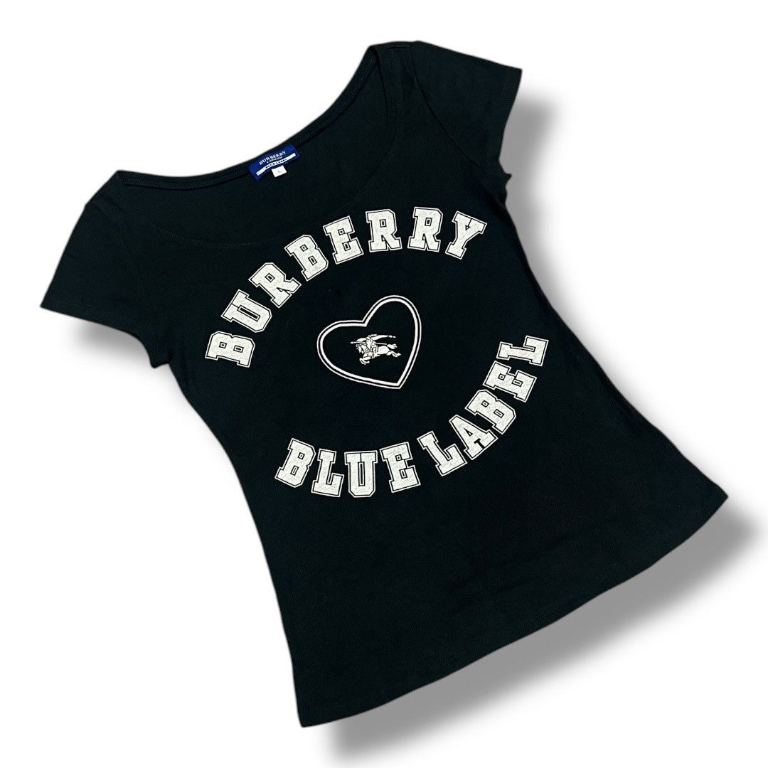 Burberry × Designer BURBERRY BLUE LABEL SHIRT Size XS / US 0-2 / IT 36-38 - 3 Thumbnail