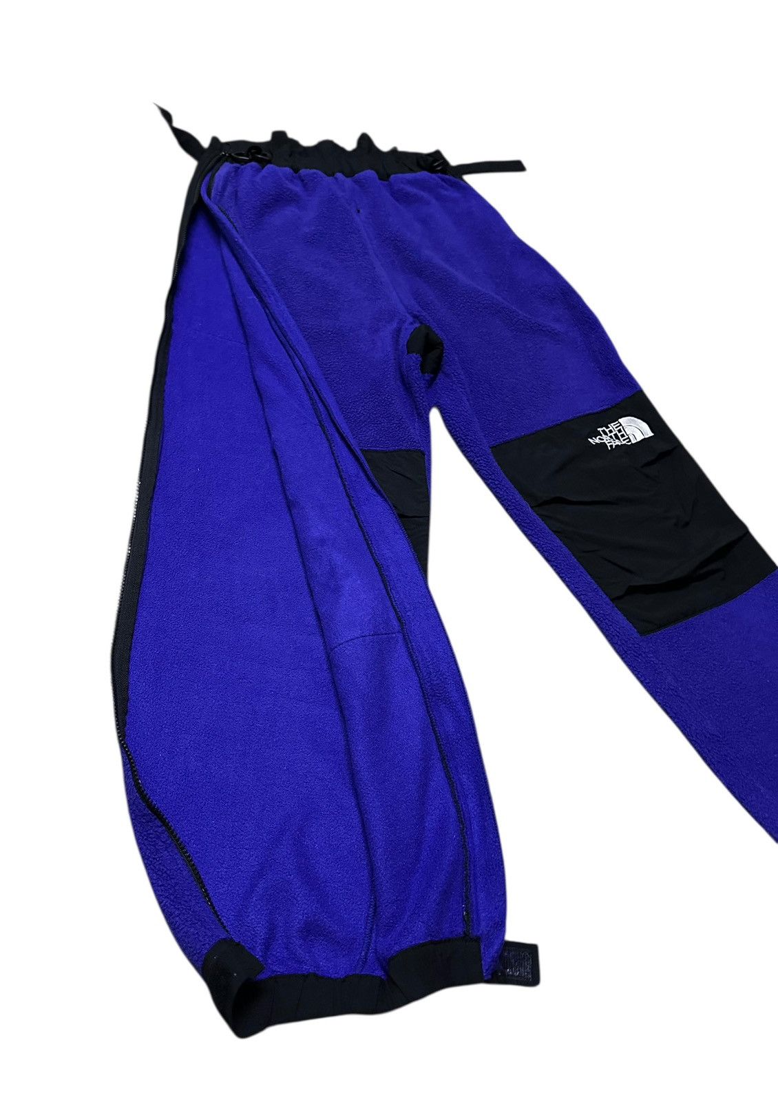 The North Face The north face denali fleece pants outdoor Size US 30 / EU 46 - 4 Thumbnail