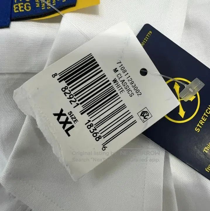 Polo Ralph Lauren Polo Ralph Lauren FW21 Logo Embroidered Oxford Shirt. Size US XXL / EU 58 / 5 - 5 Thumbnail