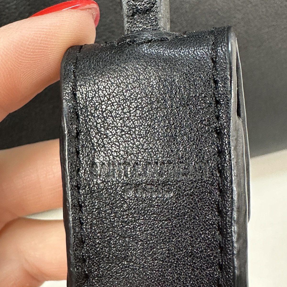 Saint Laurent Paris YVES SAINT LAURENT DE JOUR NANO BAG Size ONE SIZE - 12 Thumbnail