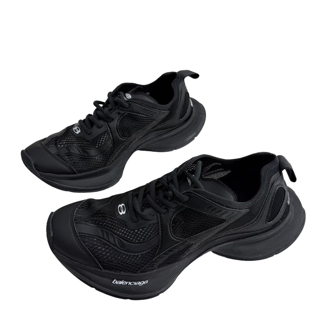Balenciaga Balenciaga Circuit Low-Top Sneakers Size 8 Size US 8 / EU 41 - 1 Thumbnail