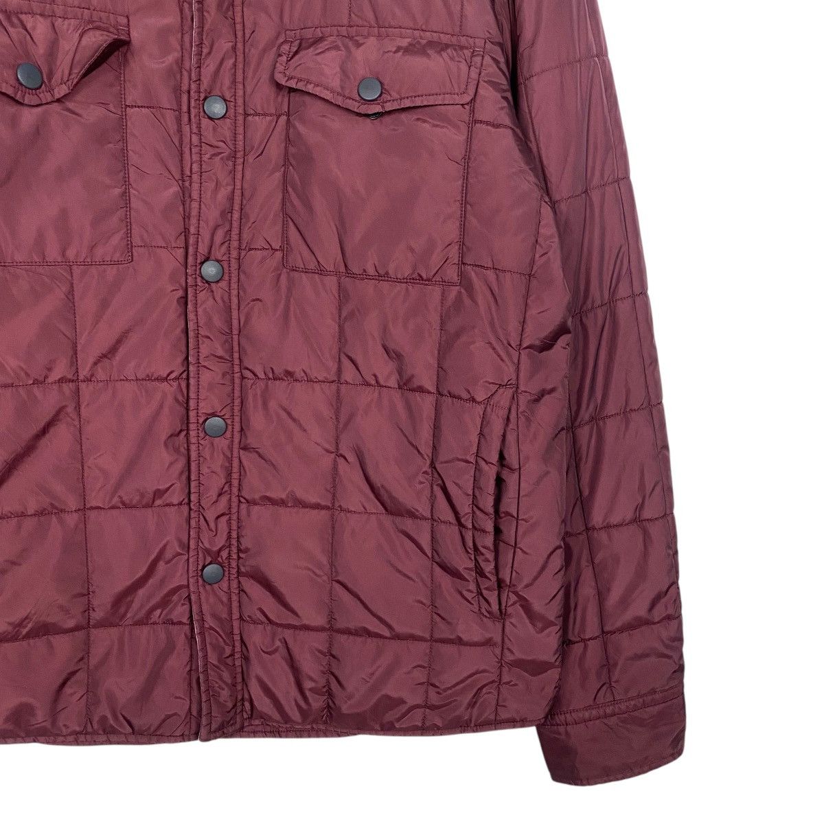 Uniqlo Uniqlo quilted button jacket Size US M / EU 48-50 / 2 - 4 Thumbnail