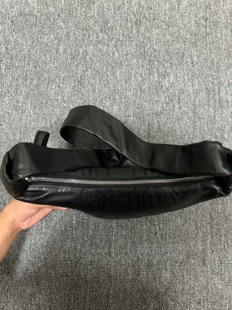 Lemaire LEMAIRE Black small-sized horn bag Size ONE SIZE - 7 Thumbnail