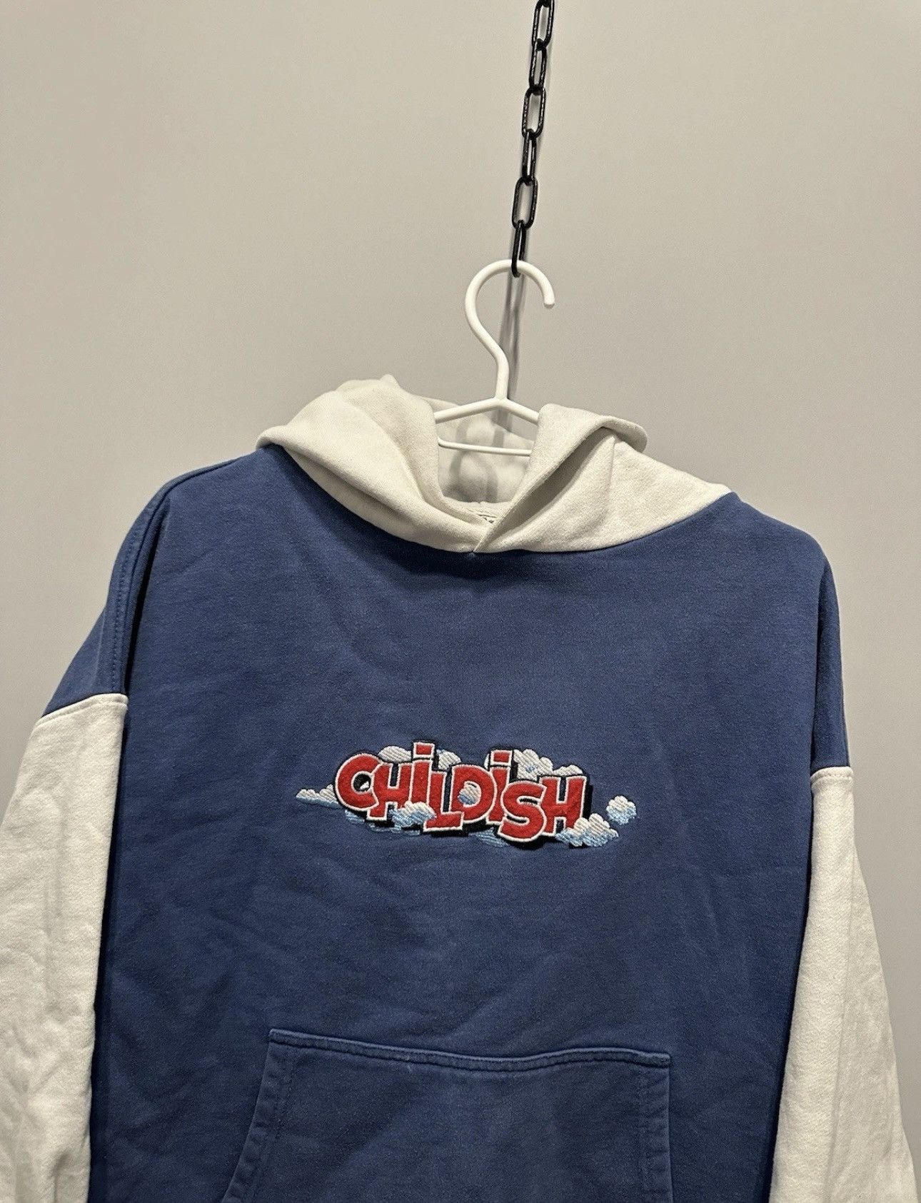 Vintage Childish Theme Park Y2K Hoodie Size XS Size US XS / EU 42 / 0 - 4 Thumbnail