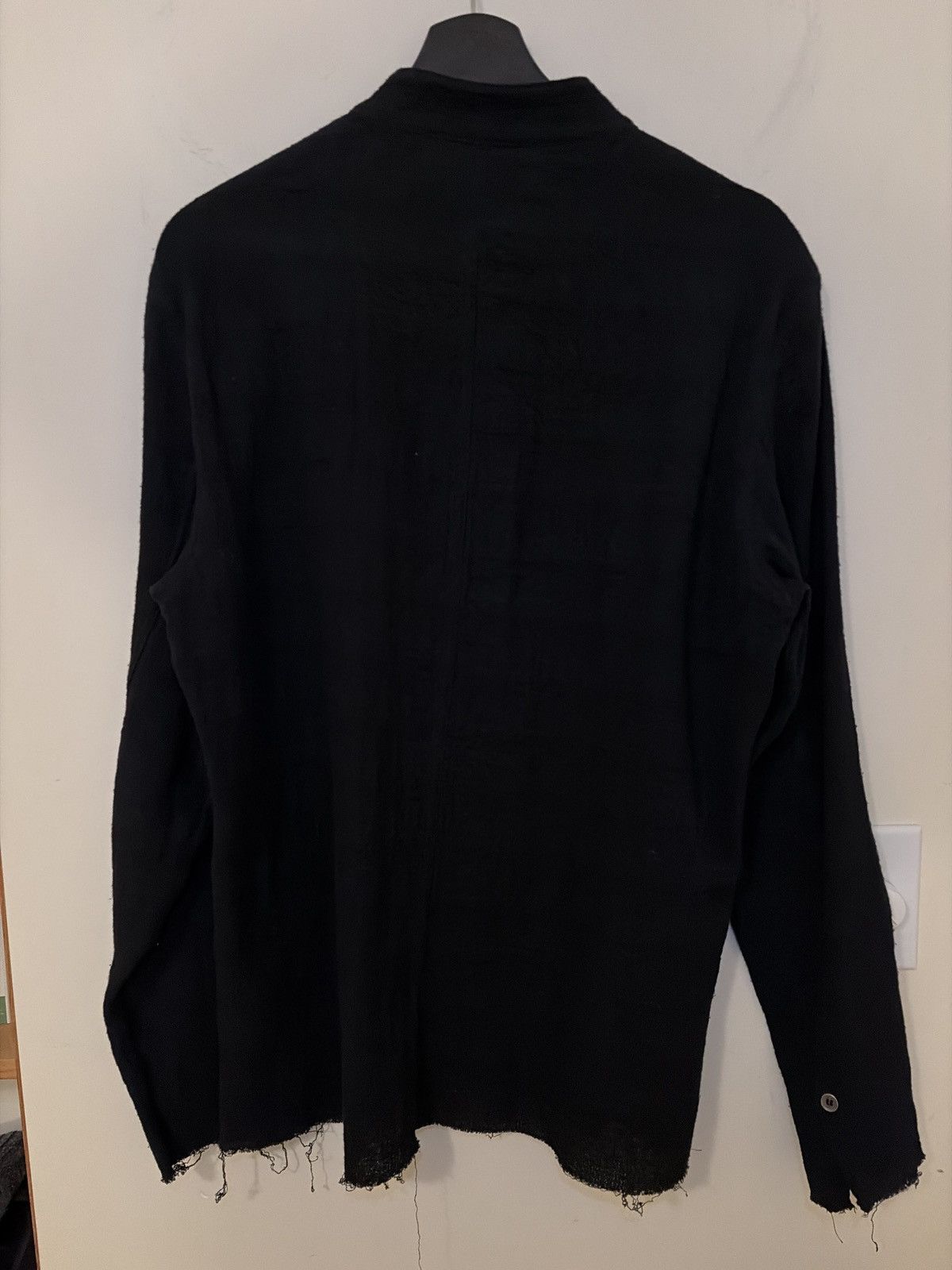 Marcel Everette Marcel Everette Gauze Studio Shirt Size US M / EU 48-50 / 2 - 2 Thumbnail