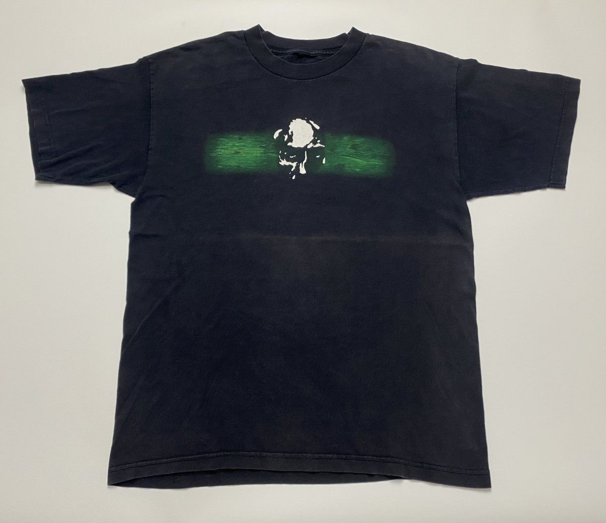 Band Tees Rare Vintage 90s Staind (dysfunction) Size US L / EU 52-54 / 3 - 1 Thumbnail
