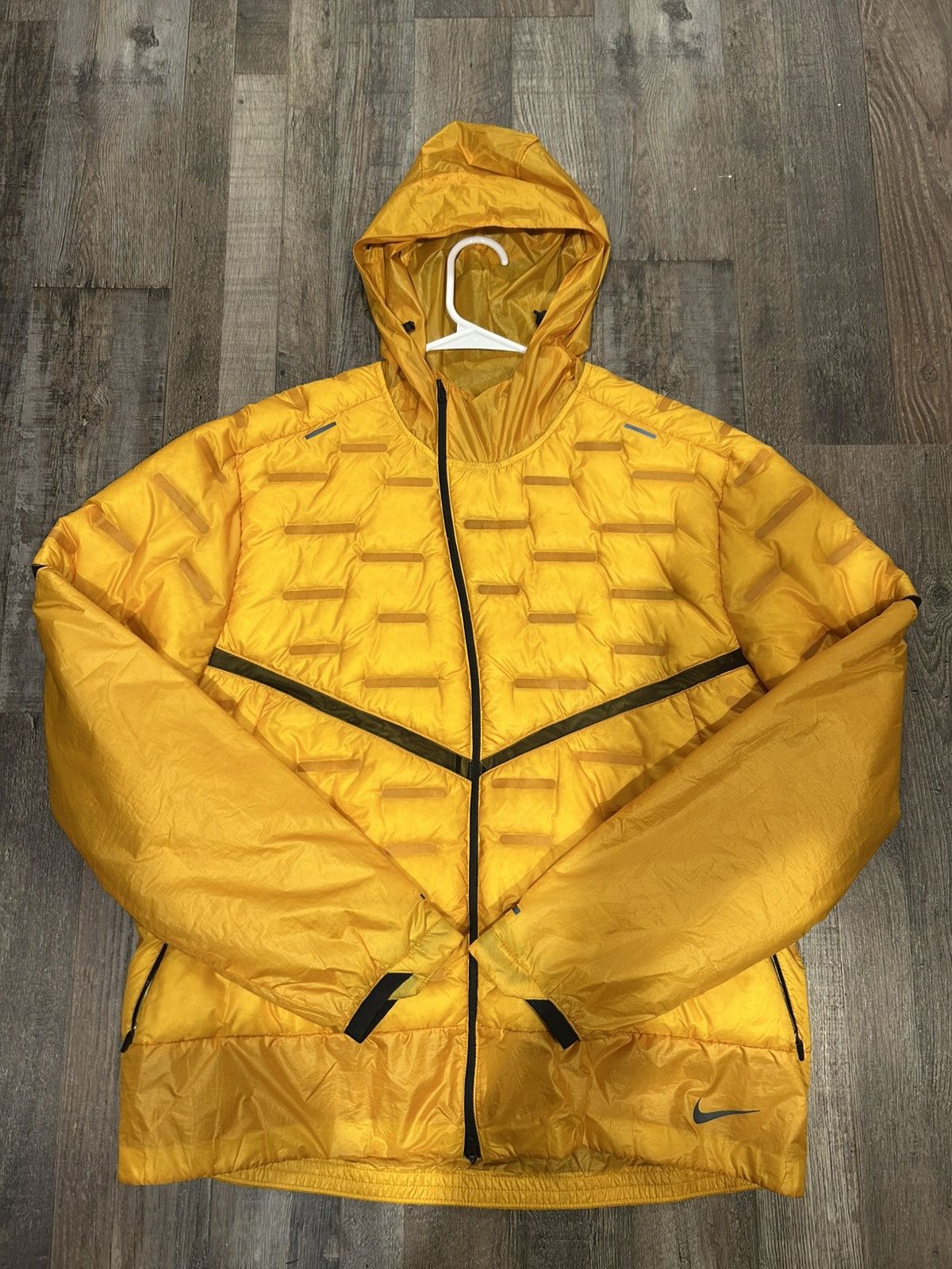 Nike Nike Mesh Light Jacket Size US L / EU 52-54 / 3 - 1 Thumbnail