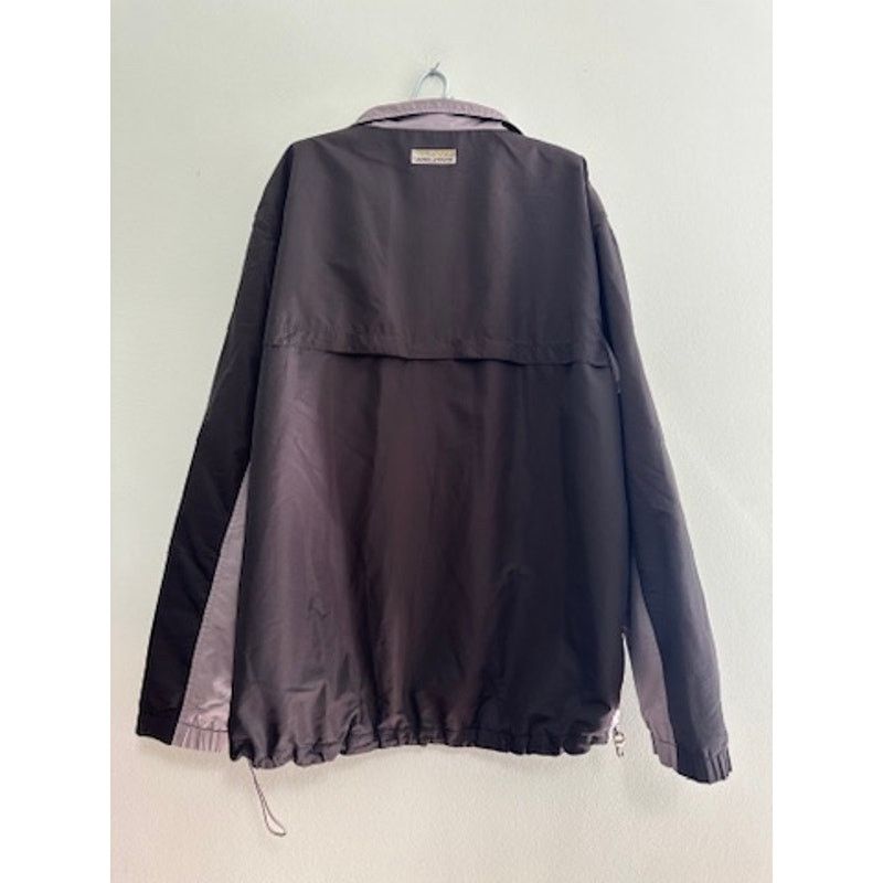 Tommy Hilfiger Vintage Tommy Hilfiger gray windbreaker jacket size XL READ Size US XL / EU 56 / 4 - 3 Thumbnail