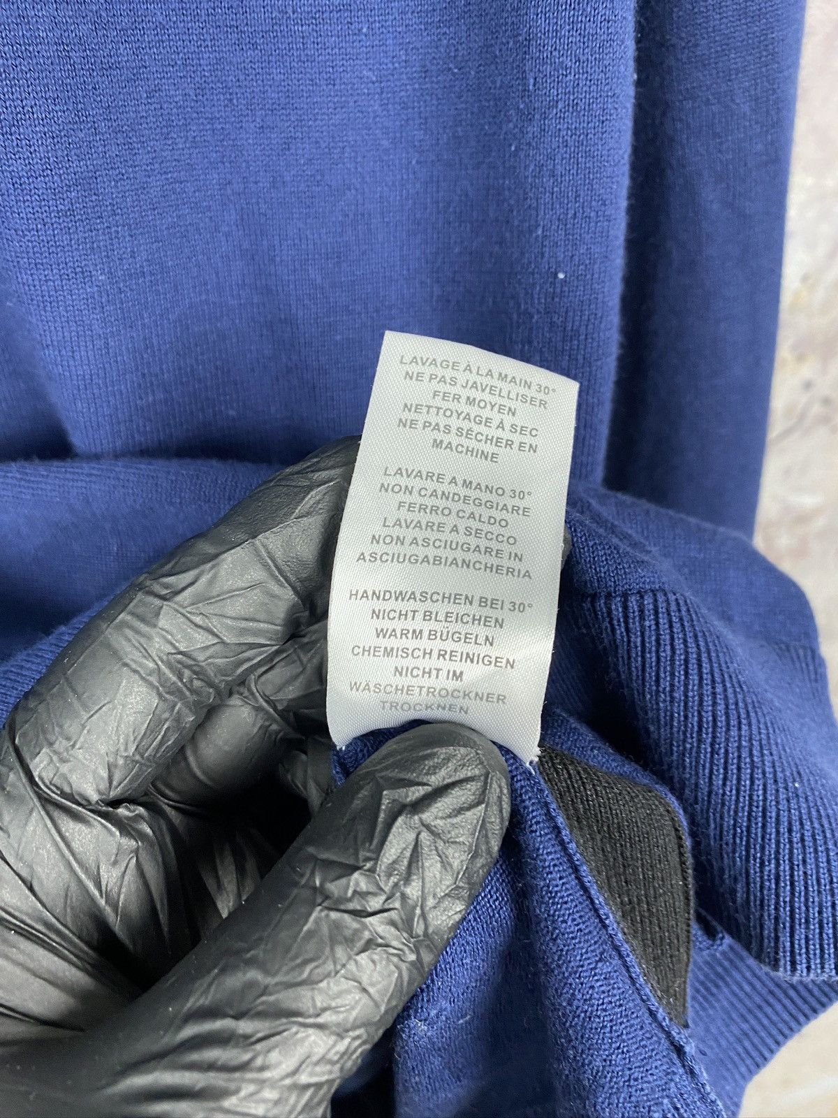 Other × Paul Smith Men’s Paul Smith Light Sweatshirt Pullover Size XL Size US XL / EU 56 / 4 - 7 Thumbnail