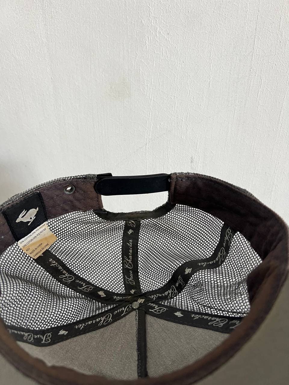 Japanese Brand Nailed By June Character Trucker Hat Size ONE SIZE - 10 Thumbnail