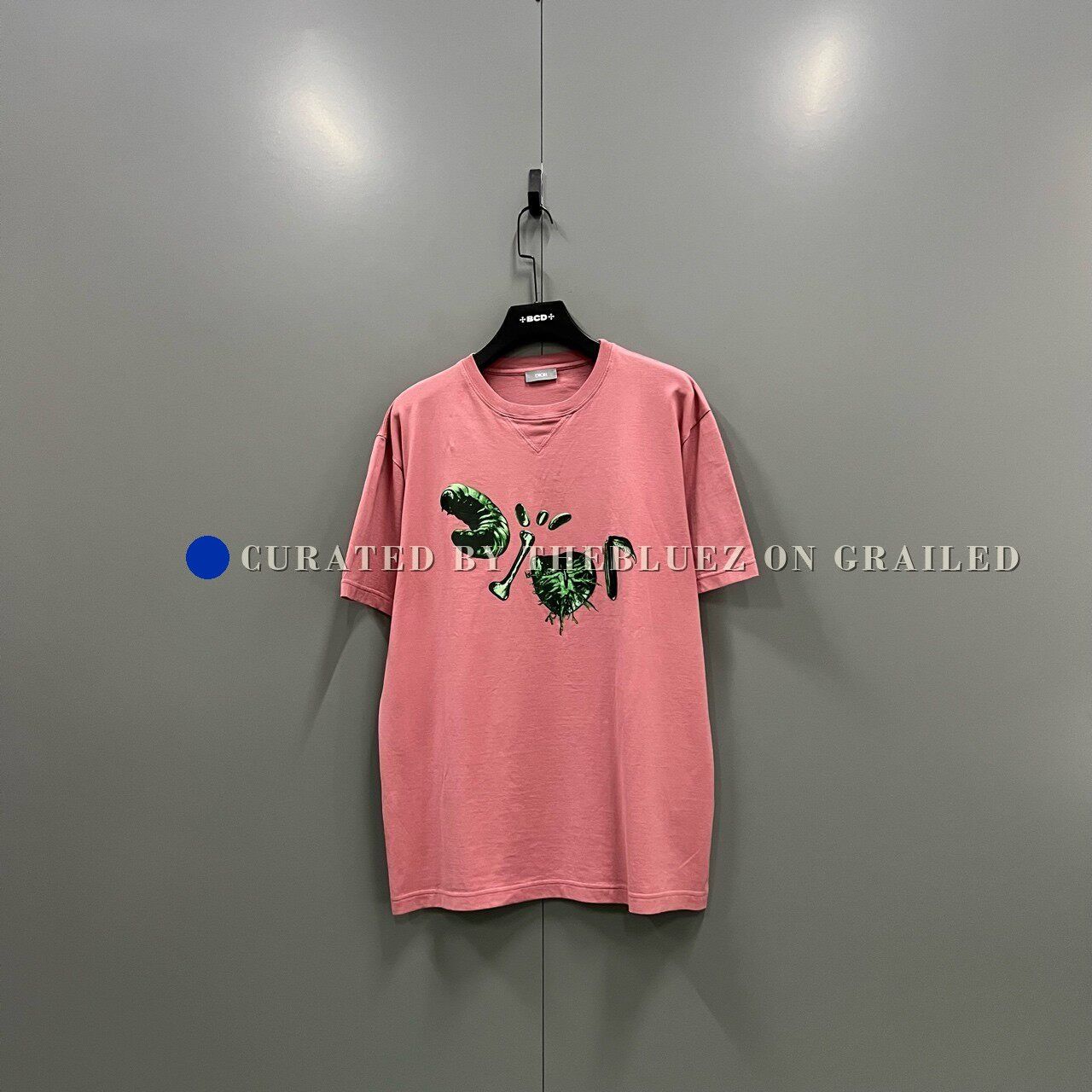 Dior × Travis Scott SAMPLE Dior x Cactus Jack Shirt 2022 | Grailed
