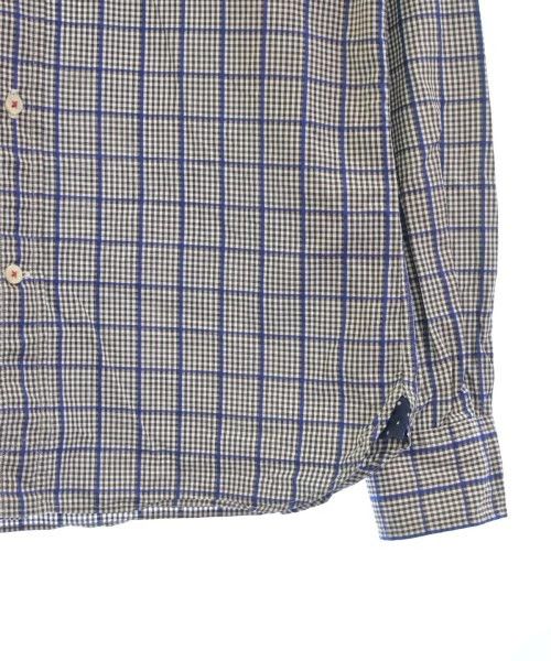 Comme des Garcons Homme Shirt Check Long Sleeve Chest Pocket Cotton Multicolor Size US M / EU 48-50 / 2 - 7 Thumbnail