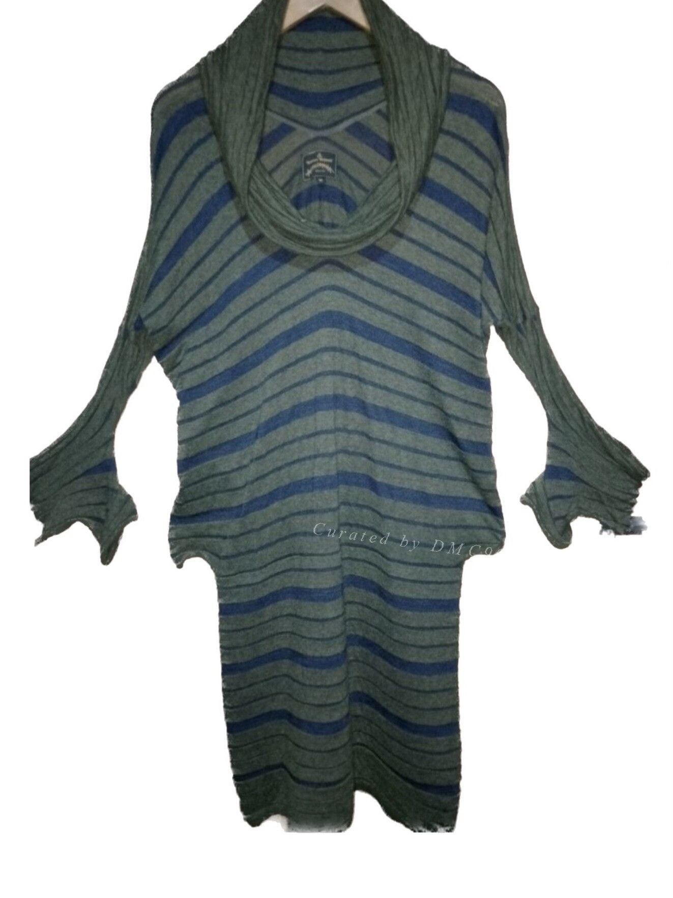 Vivienne Westwood Vivienne Westwood Vintage Knit Long-Sleeve Top Size M / US 6-8 / IT 42-44 - 1 Thumbnail