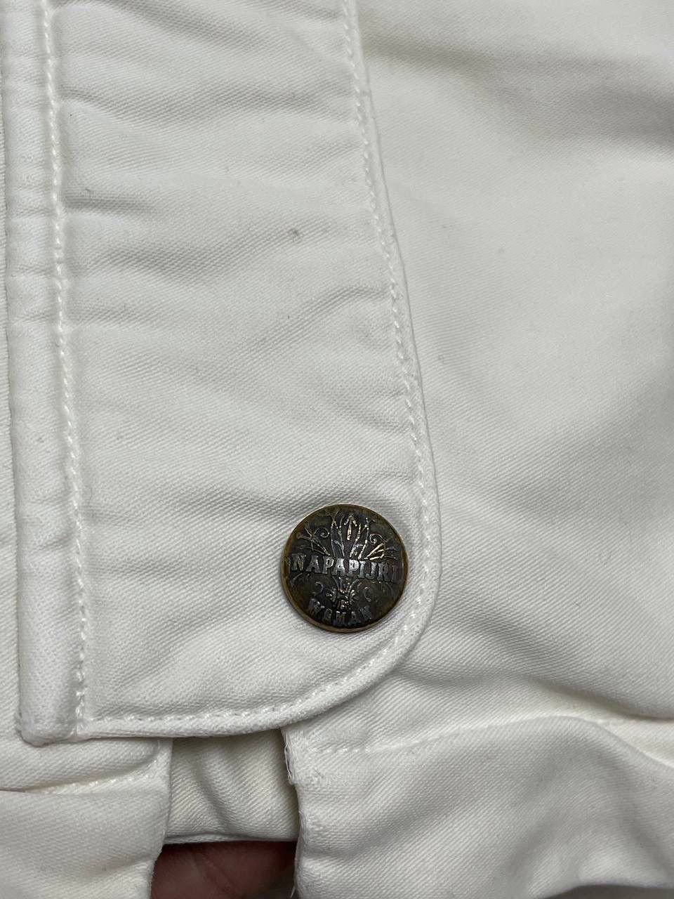 Japanese Brand × Napapijri × Vintage Napapijri Vintage Jacket Big Logo Old Money Style Y2K Size L / US 10 / IT 46 - 6 Thumbnail