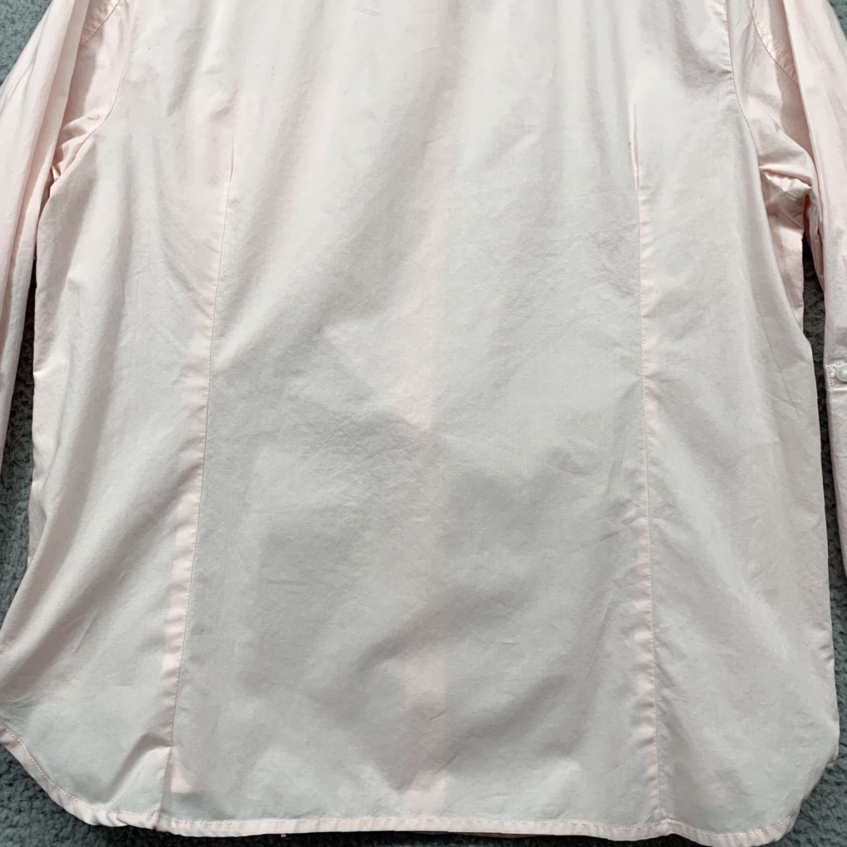 Tommy Hilfiger Tommy Hilfiger Shirt Men’s XL Button 1 Pocket Logo Light Pink Roll Cuff Strap Shirt Mens XL Pink Logo Light Pink Button-Up Size US XL / EU 56 / 4 - 6 Thumbnail