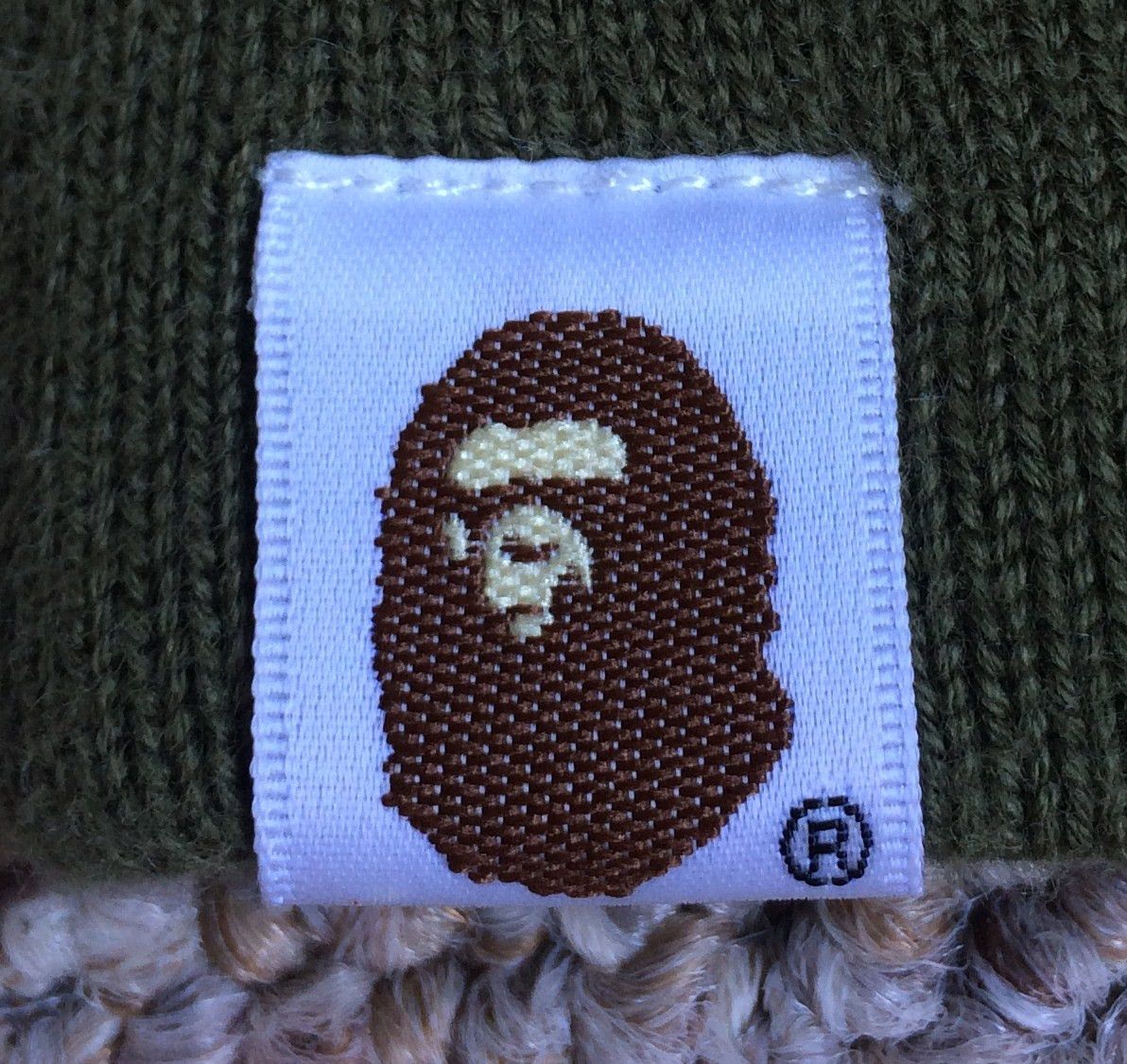 Bape Bape Shark Beanie Hat Size ONE SIZE - 3 Thumbnail