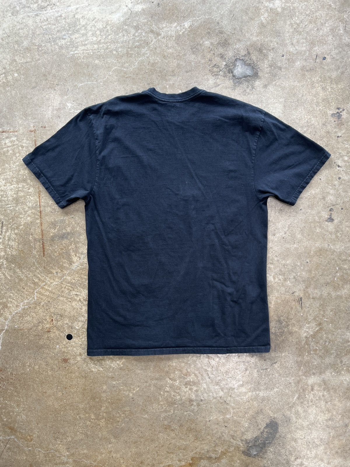 DC Vintage Y2K DC Full Front AOP Graphic Tee XL Size US XL / EU 56 / 4 - 4 Thumbnail