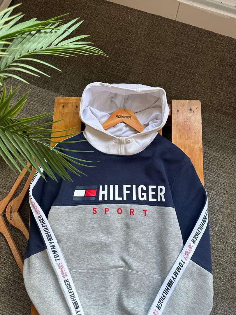 Tommy Hilfiger TOMMY HILFIGER SPORT HOODIE Size US L / EU 52-54 / 3 - 2 Thumbnail
