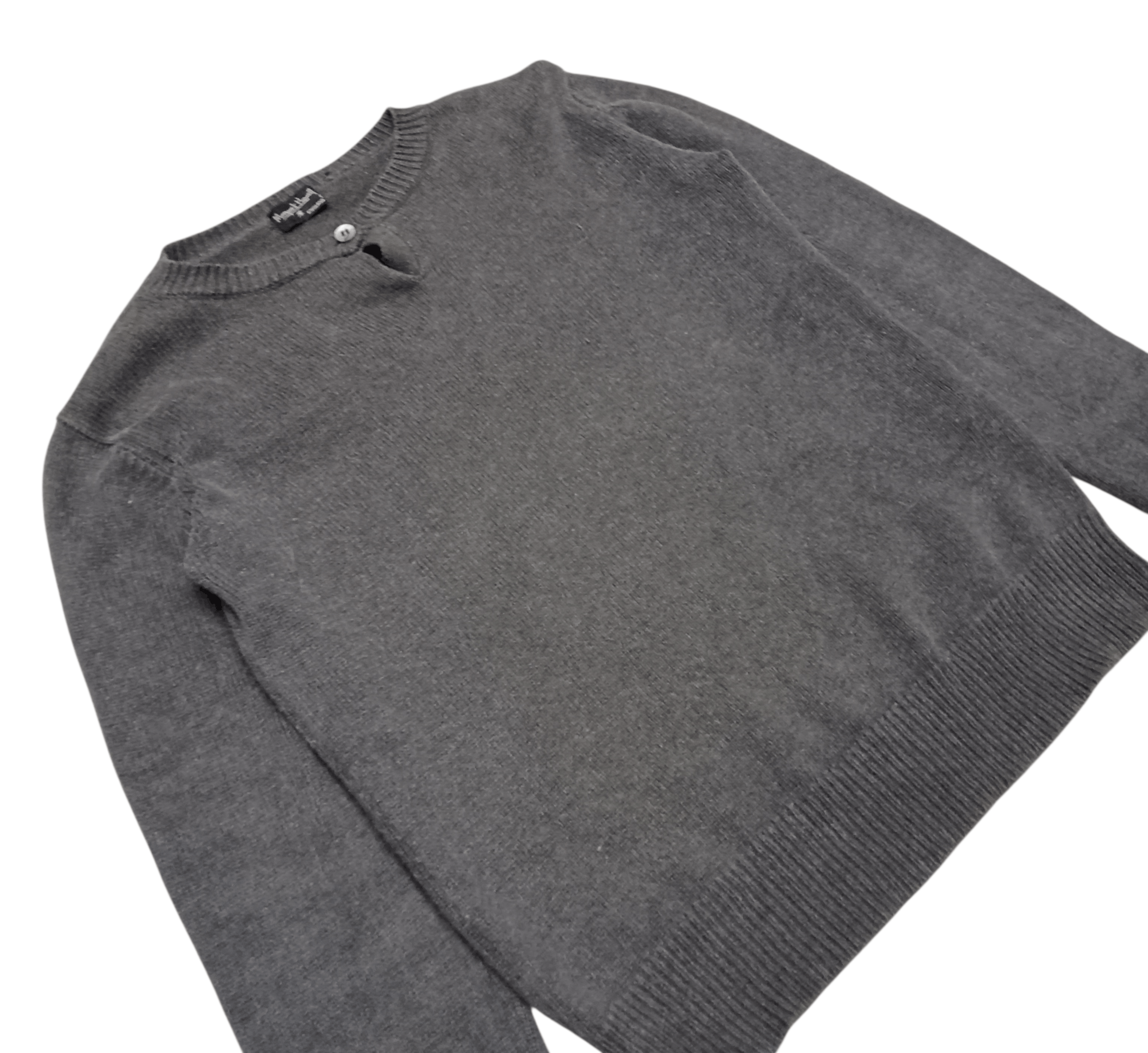 Margaret Howell Margaret Howell Knitwear Sweatshirt Size S / US 4 / IT 40 - 3 Thumbnail