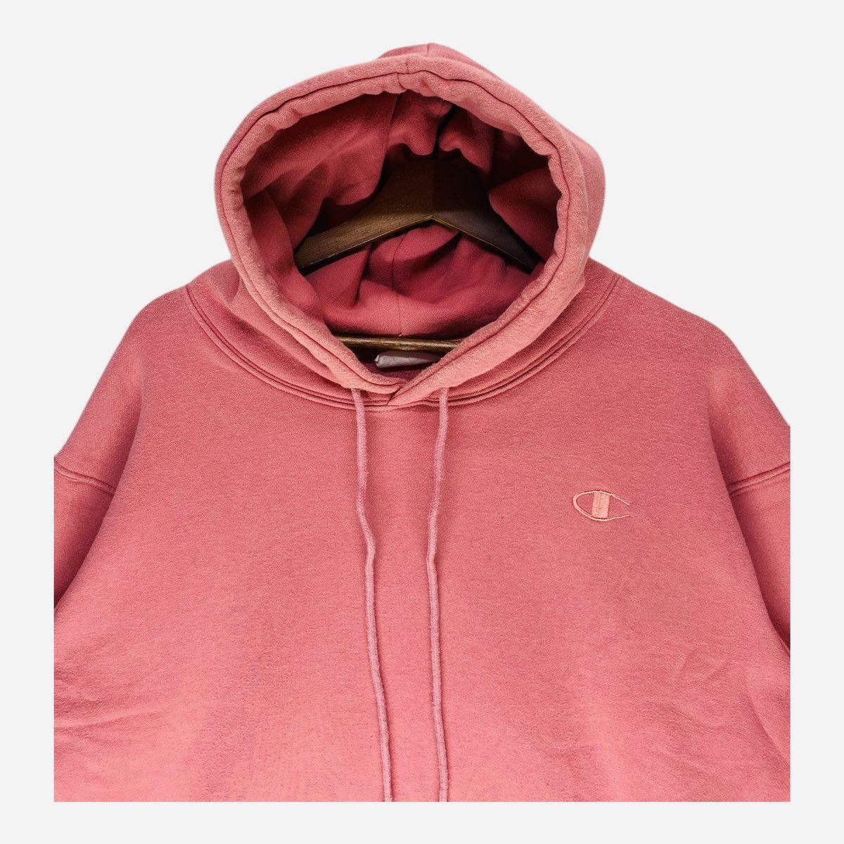 Champion Vintage Champion Reverse Weave Sweatshirt Hoodie Size XL Size US XL / EU 56 / 4 - 2 Thumbnail