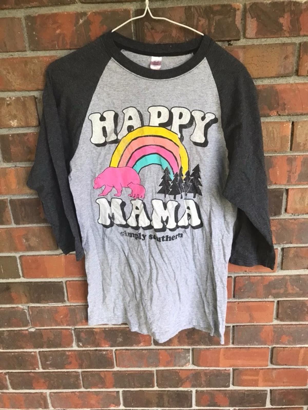Designer Women's Simply Southern Raglan Small Size S / US 4 / IT 40 - 1 Thumbnail