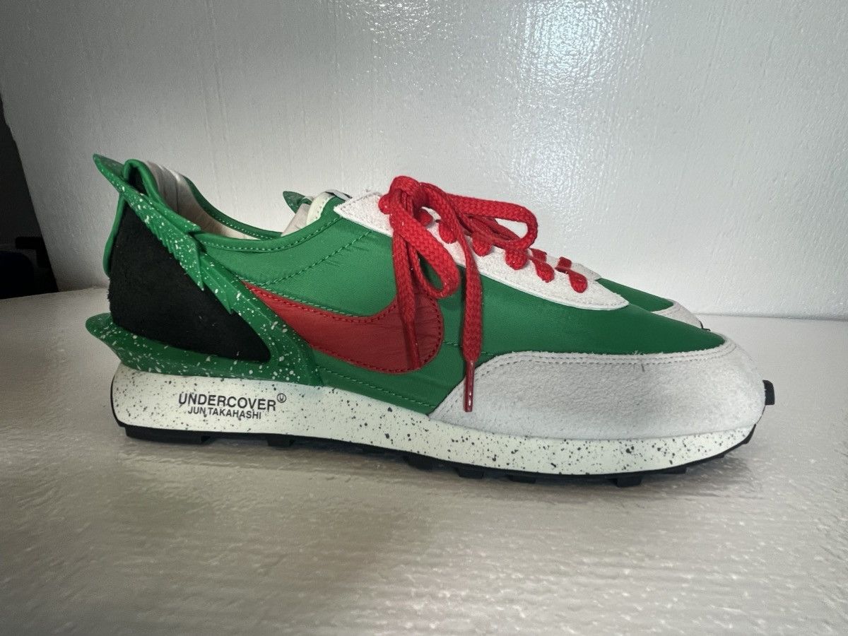 Nike × Undercover Nike x Undercover Daybreak New Lucky Green Jun Takahashi 14 Size US 14 / EU 47 - 2 Thumbnail